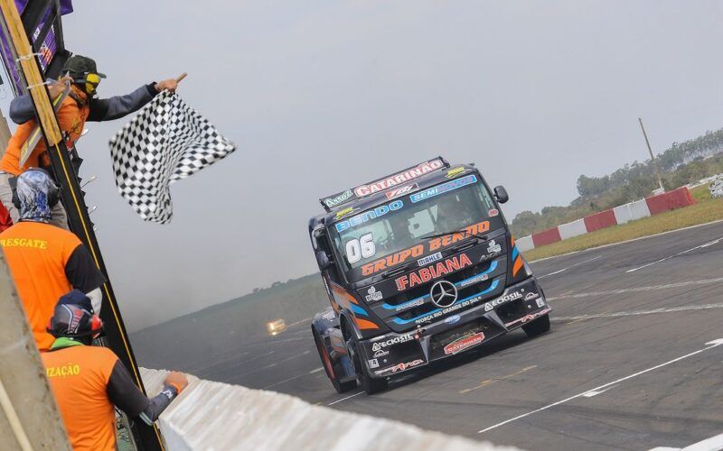 Túlio Bendo chega em Londrina buscando a liderança da categoria GT Truck
