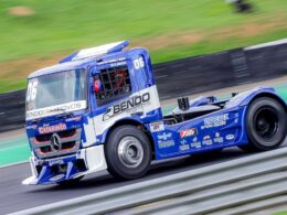 Túlio Bendo busca vitória no Uruguai para manter a liderança da GT Truck