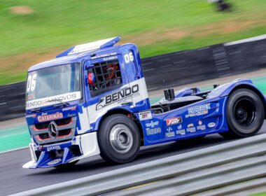 Túlio Bendo busca vitória no Uruguai para manter a liderança da GT Truck
