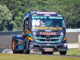 Túlio Bendo quer manter sequência de pódios e busca bons resultados em Campo Grande