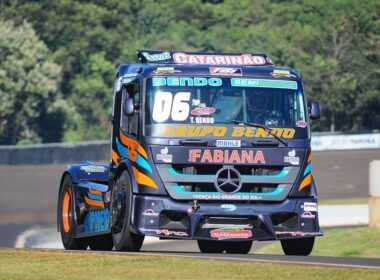 Túlio Bendo quer manter sequência de pódios e busca bons resultados em Campo Grande