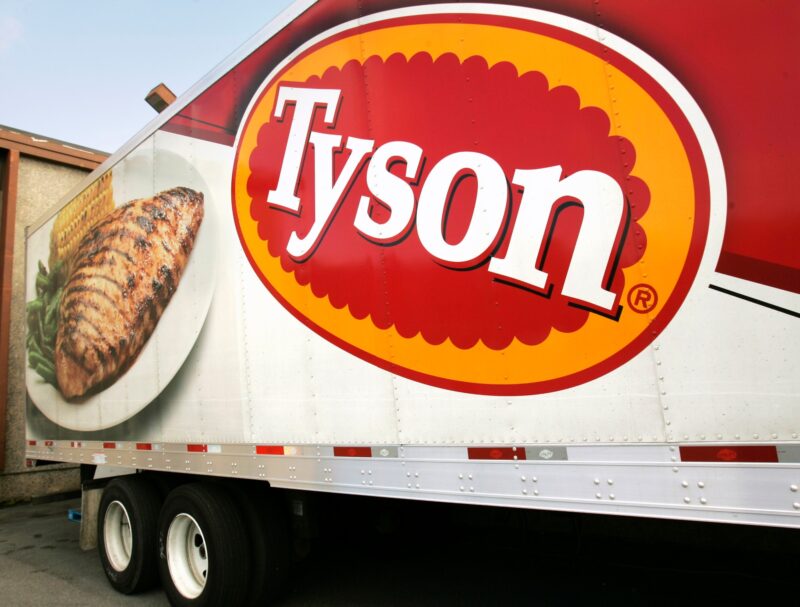 tyson foods e marcas de carne suina pagam us 64