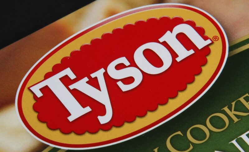 tyson foods elimina corantes sinteticos em produtos alimenticios promovendo saude