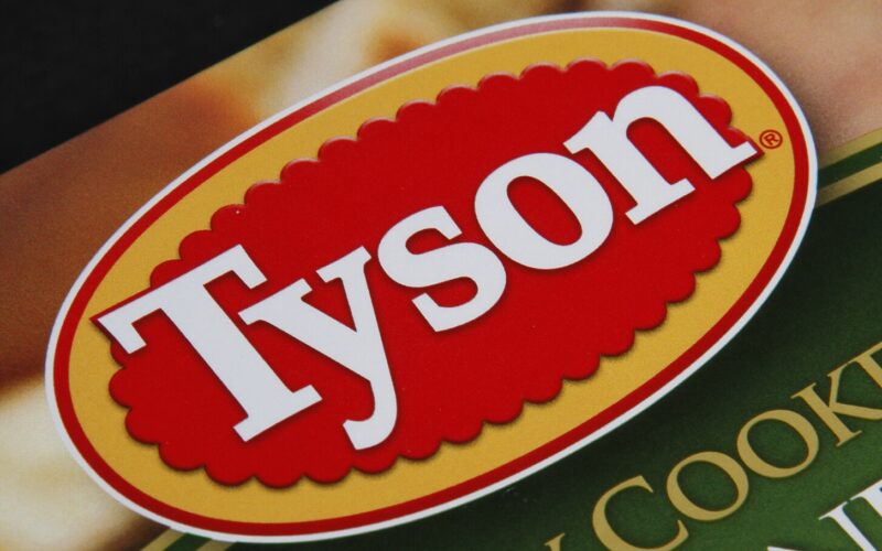 tyson foods elimina corantes sinteticos em produtos alimenticios promovendo saude
