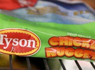 tyson foods surpreende vendas de carne disparam e superam expectativas
