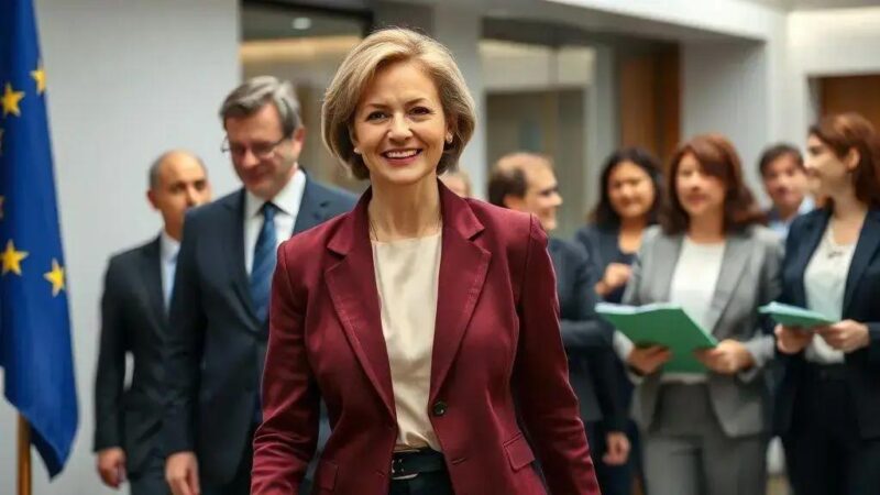 UE amplia o hidrogênio: hidrogênio de baixo carbono entra em cena