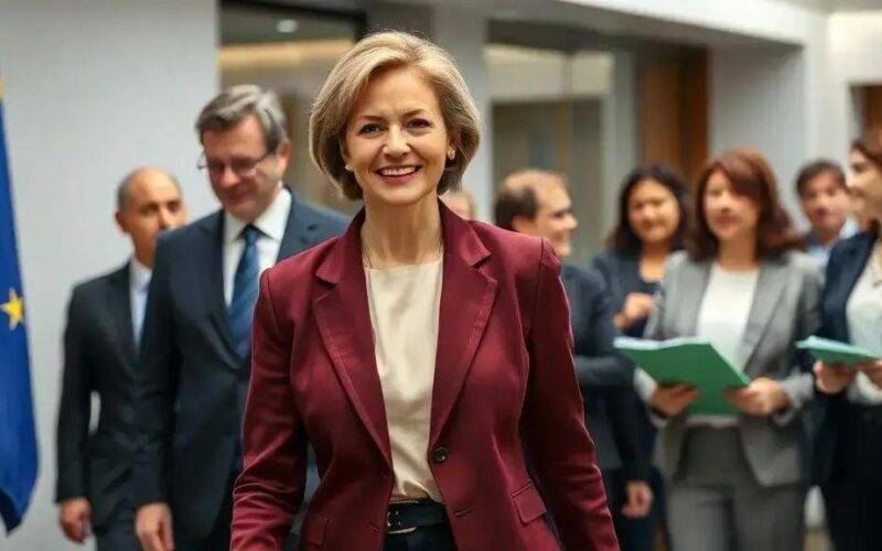 UE amplia o hidrogênio: hidrogênio de baixo carbono entra em cena