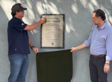 UEM inaugura centro de pesquisa que aumenta produtividade, biossegurança e rentabilidade na suinocultura
