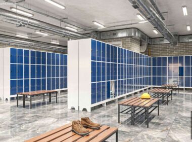 Plástico PEAD: A Escolha para Armários que Suportam Temperaturas Extremas