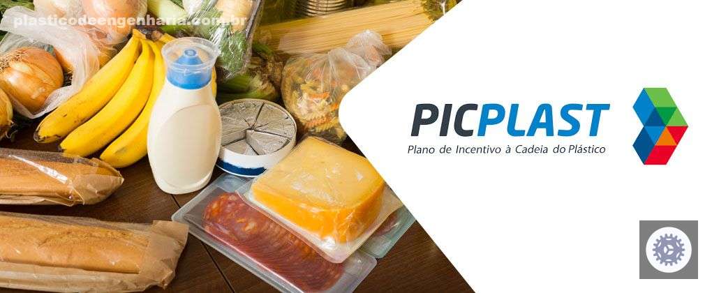 uso de plastico reciclado em embalagens de alimentos e bebidas