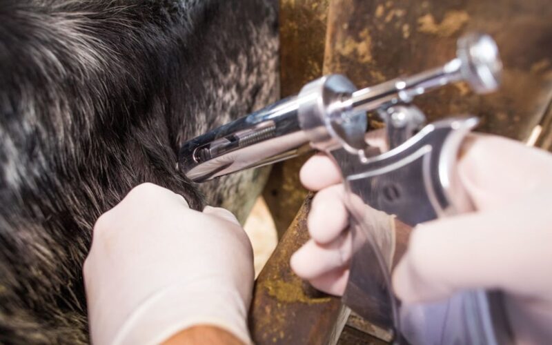 vacinacao contra raiva em goias garante saude para seu rebanho