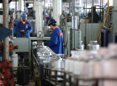 vale gas recebe apoio do mercado e acirra disputa pelo controle