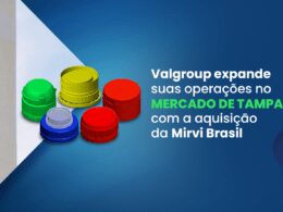 valgroup amplia suas atividades no setor de tampas com a