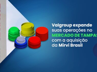 valgroup amplia suas atividades no setor de tampas com a