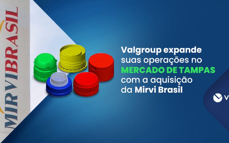 valgroup amplia suas atividades no setor de tampas com a