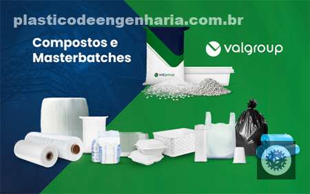 valgroup apresenta compostos e masterbatches na interplast 2024