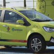 veiculo sustentavel movido a gnc reciclagem urbana e plastico filme