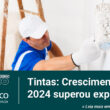 vendas de tintas em 2024 crescimento solido impulsiona rentabilidade e