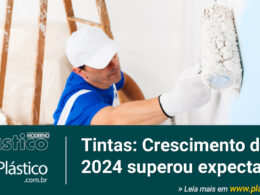 vendas de tintas em 2024 crescimento solido impulsiona rentabilidade e