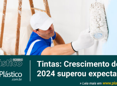 vendas de tintas em 2024 crescimento solido impulsiona rentabilidade e