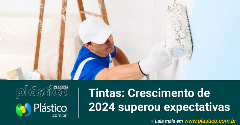 vendas de tintas em 2024 crescimento solido impulsiona rentabilidade e