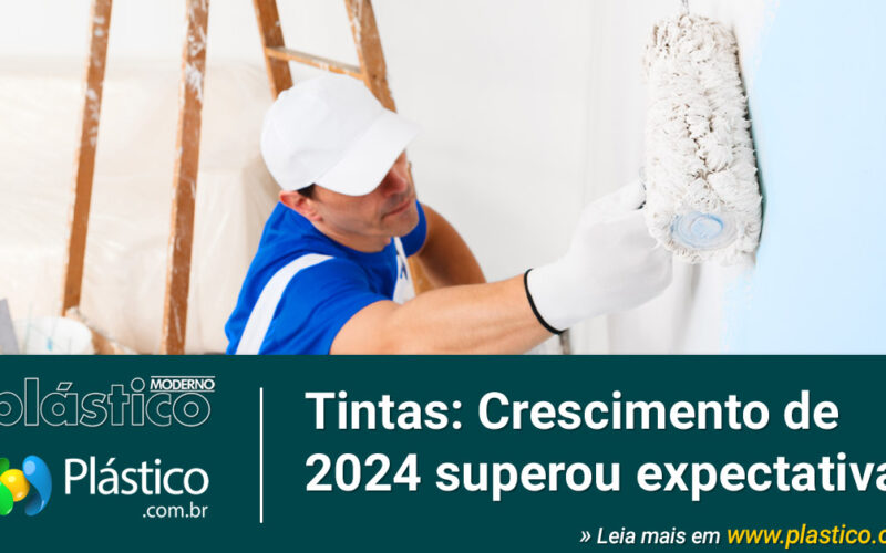 vendas de tintas em 2024 crescimento solido impulsiona rentabilidade e