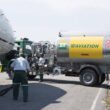 Vibra utiliza Diesel HVO para abastecer caminhões em operação no aeroporto de Guarulhos