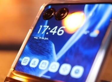 video promocional revela motorola razr 50 ultra assista agora