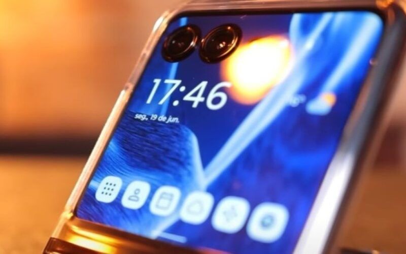 video promocional revela motorola razr 50 ultra assista agora