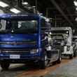 Volkswagen Caminhões e Ônibus atinge o marco histórico de 1.150.000 veículos produzidos