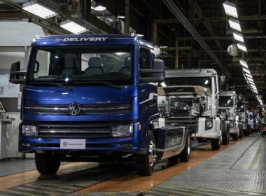 Volkswagen Caminhões e Ônibus atinge o marco histórico de 1.150.000 veículos produzidos