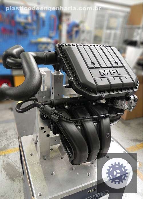 vw implementa manifolds de admissao em cilindro de dois