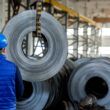 worker in blue construction helmet scaled