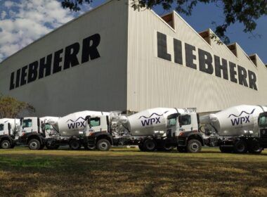 WPX adquire 20 caminhões Volkswagen Constellation betoneiras para locação